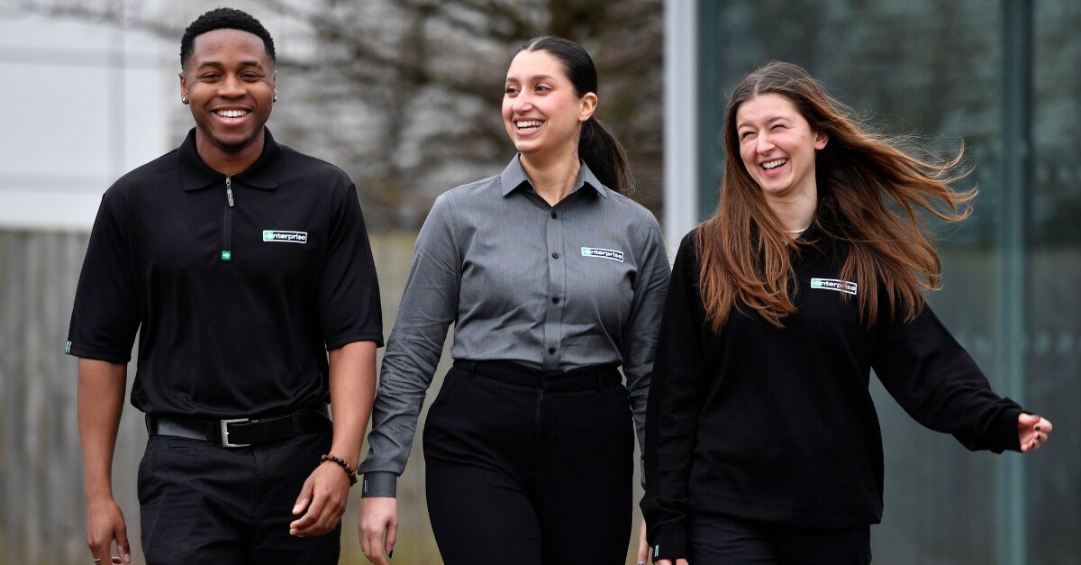 10 reasons why you should join the Enterprise Graduate Programme