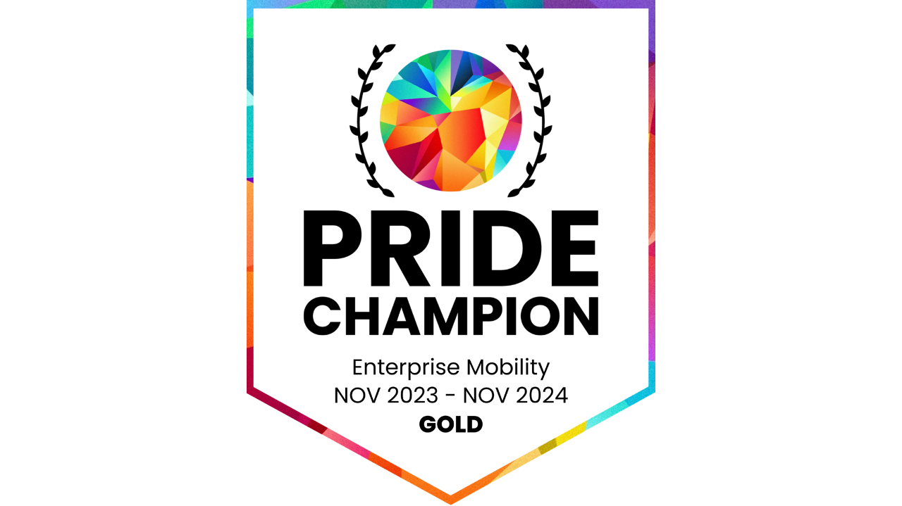 2023 PRIDE Champion Gold