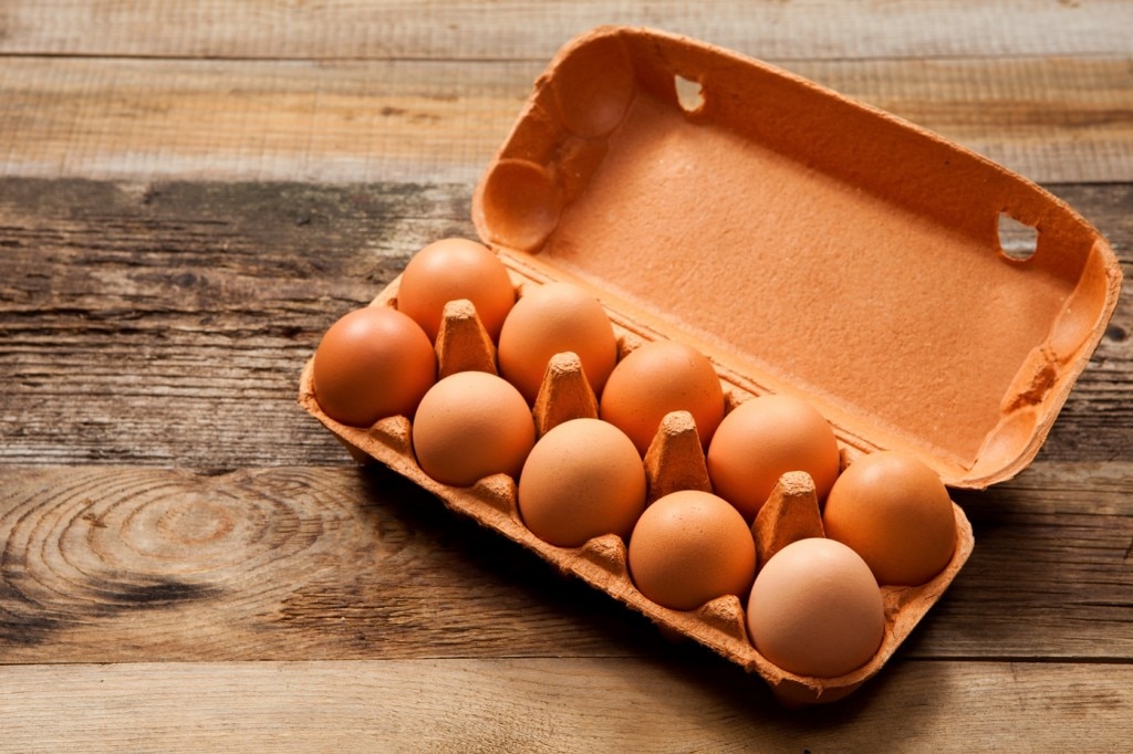 huevos