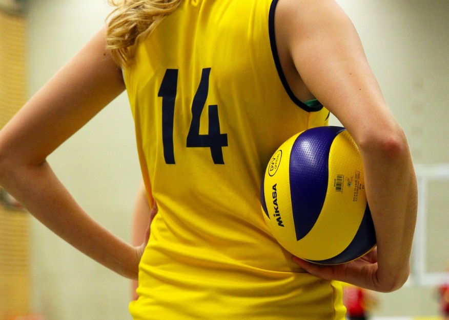 Blog de deportes femeninos