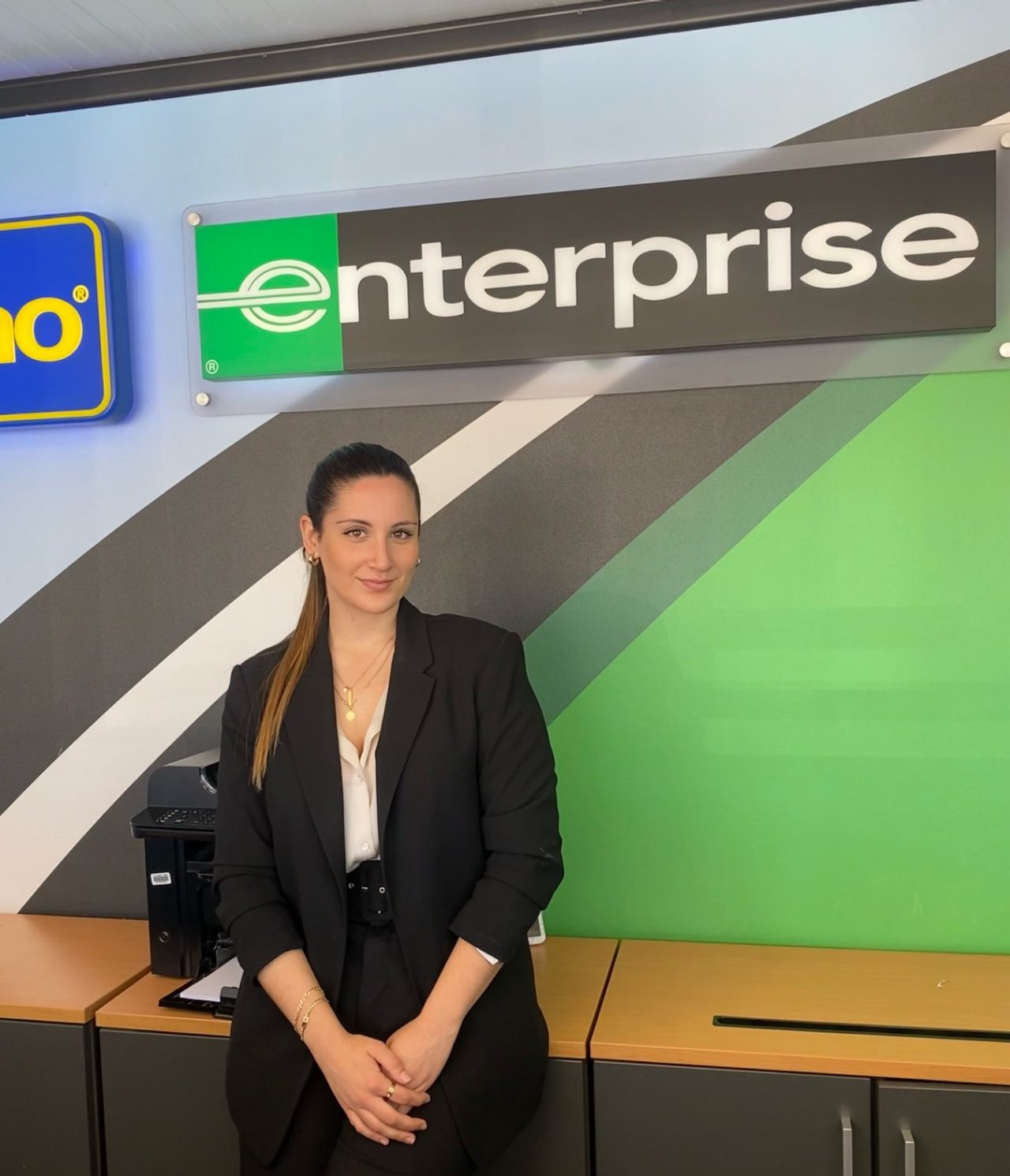 Integrante del equipo de Enterprise Mobility - Ryan - Pasante de contabilidad