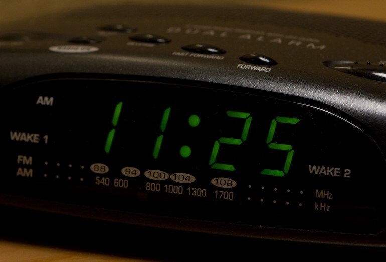 horloge