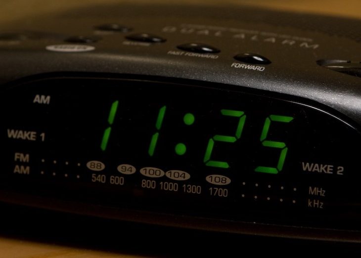 horloge