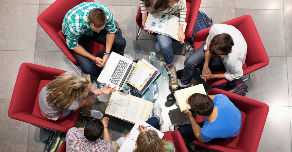 À l’université, les étudiants développent des compétences générales