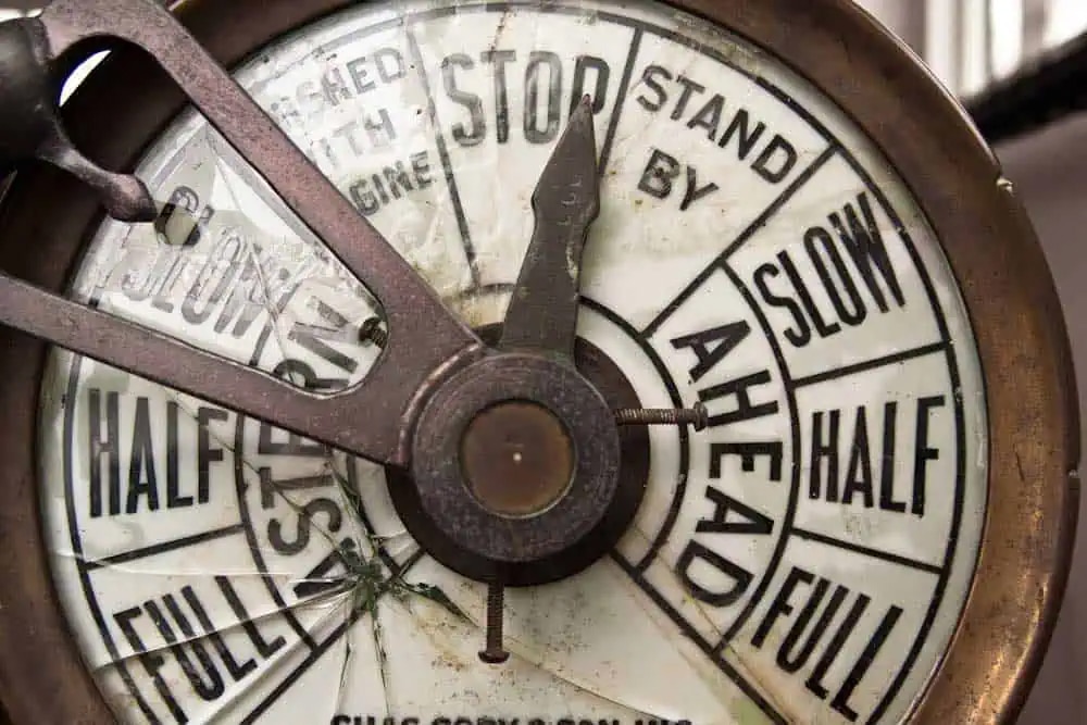 Télégraphe du navire