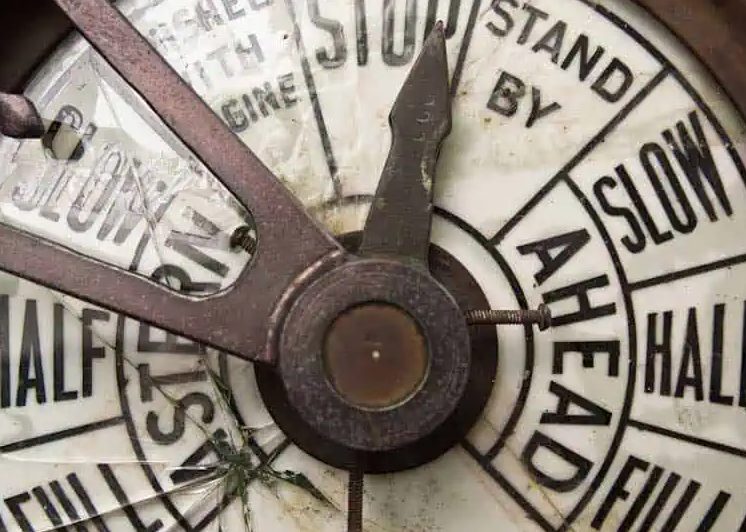 Télégraphe du navire