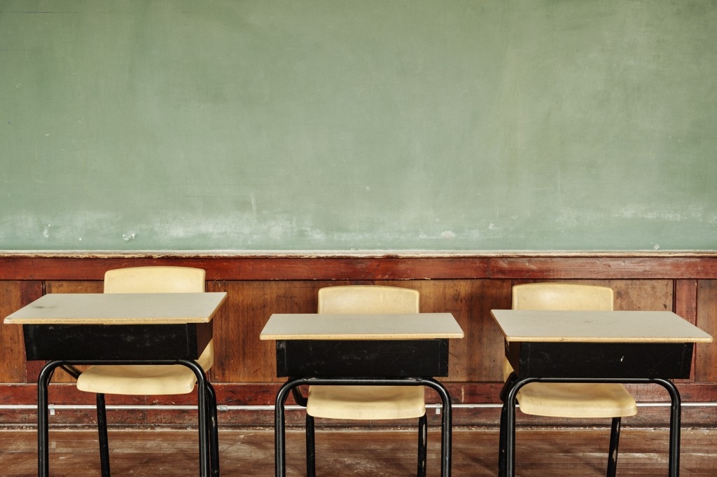 Bureaux pour étudiants