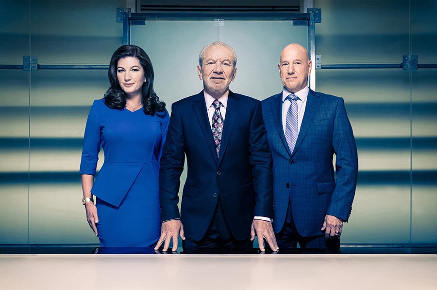 Juges de « The Apprentice »
