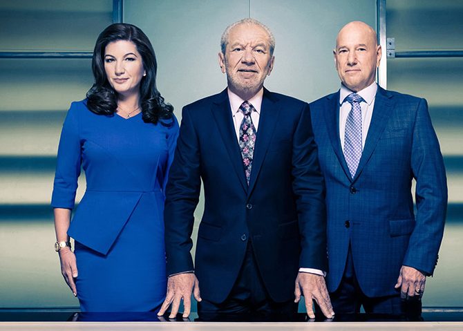 Juges de « The Apprentice »