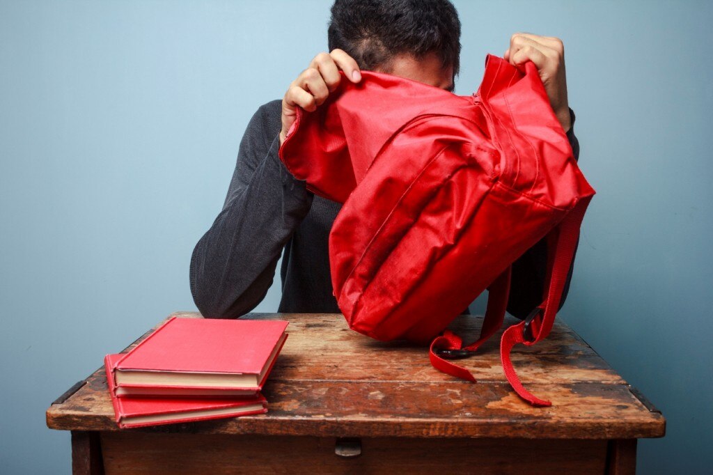 Sac à livres