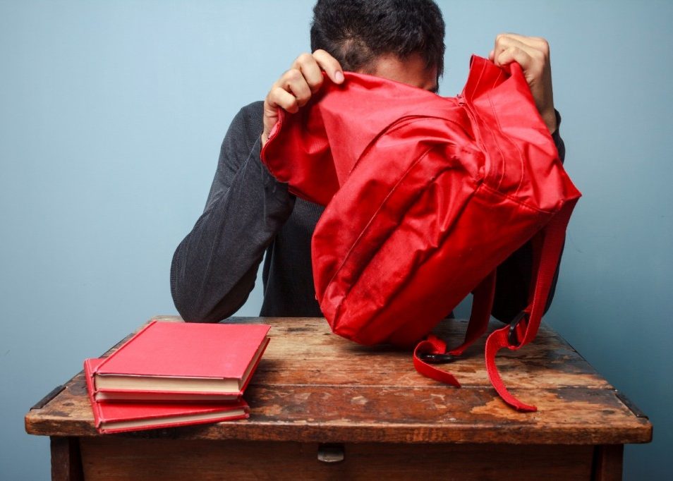 Sac à livres