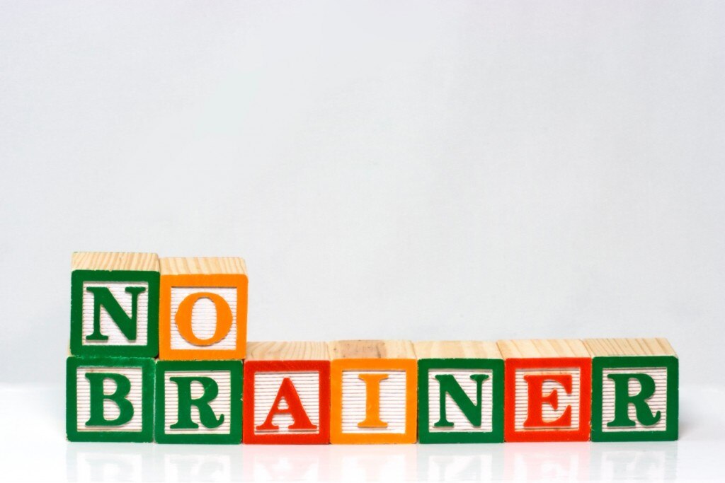 L'alphabet pour enfants bloque l'orthographe « pas de cerveau »