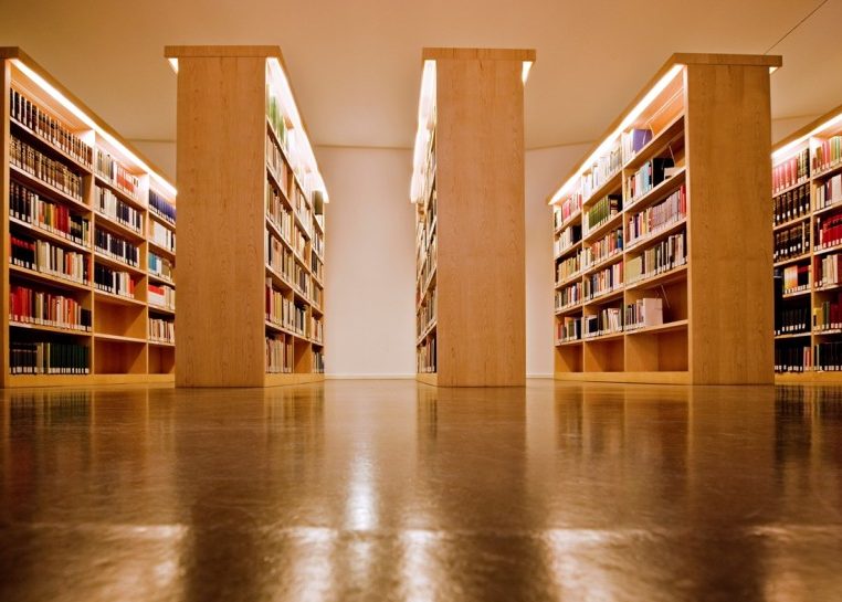 Bibliothèques dans la bibliothèque