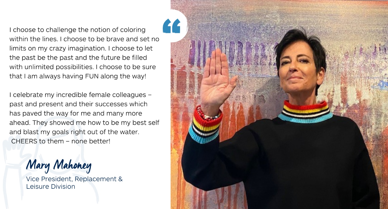 IWD Blog Quotes