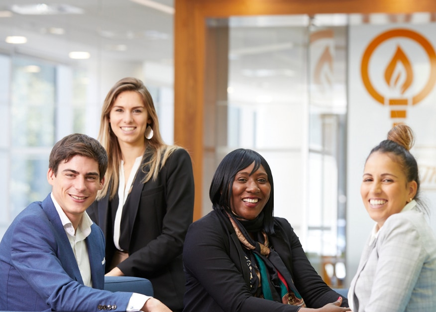 10 raisons de rejoindre le programme Enterprise Graduate Programme