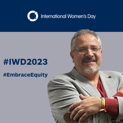 Fond #IWD2023 de Joaquin