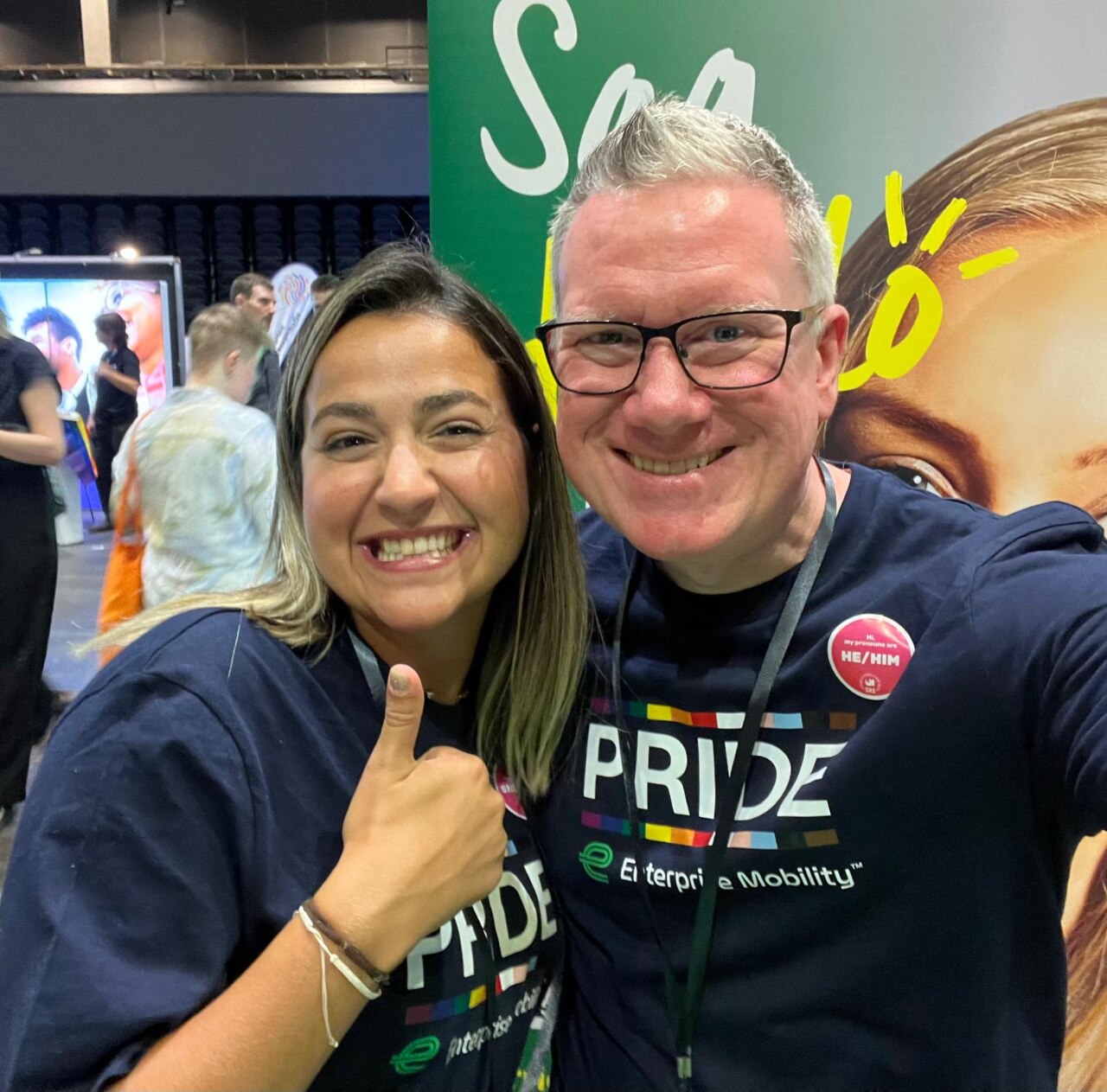 Photo de Jeff, Assistant Manager chez Enterprise Mobility