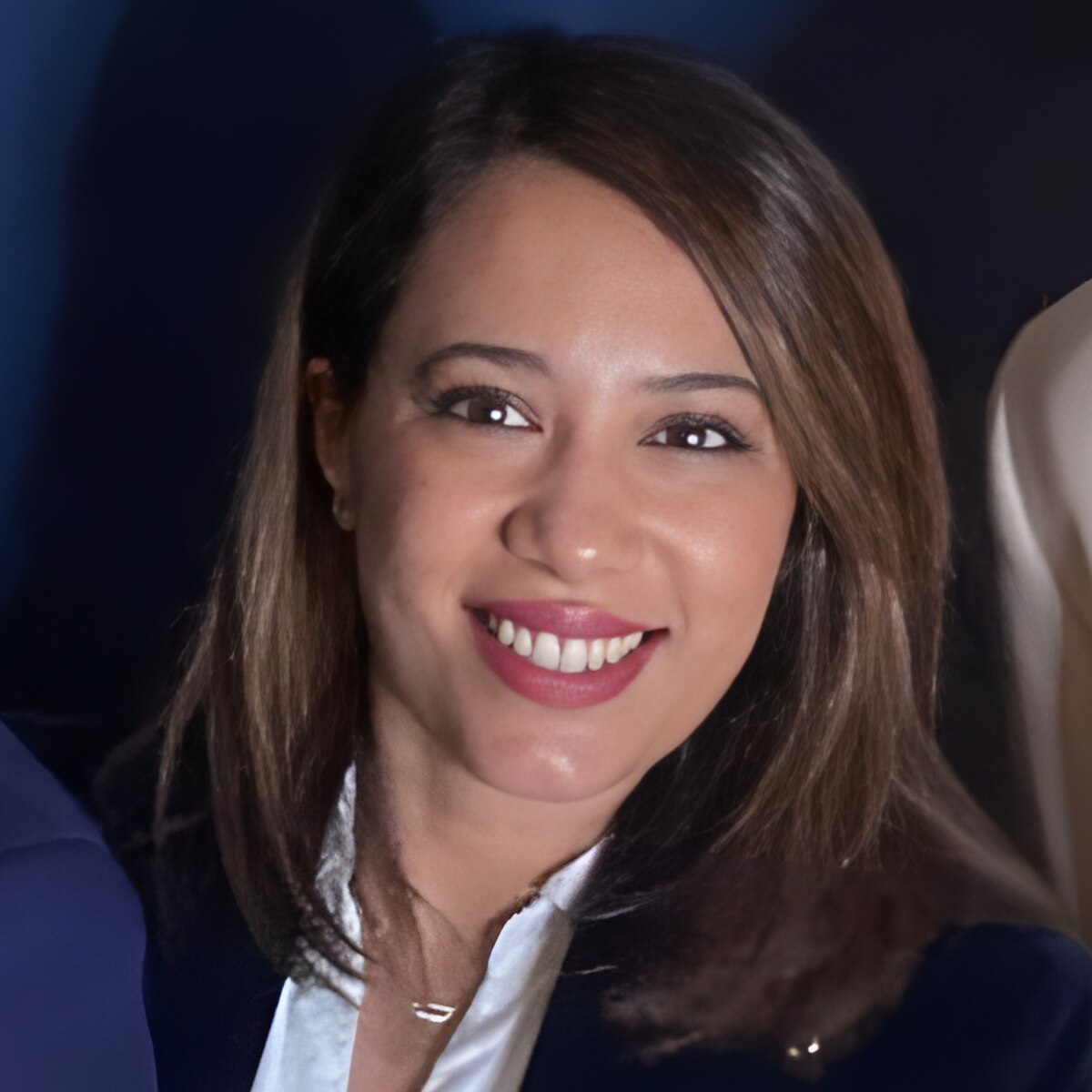 Foto von Margi D., Global SVP Human Resources, USA