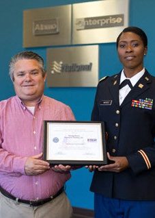 Enterprise Mobility supports those who serve and their families.