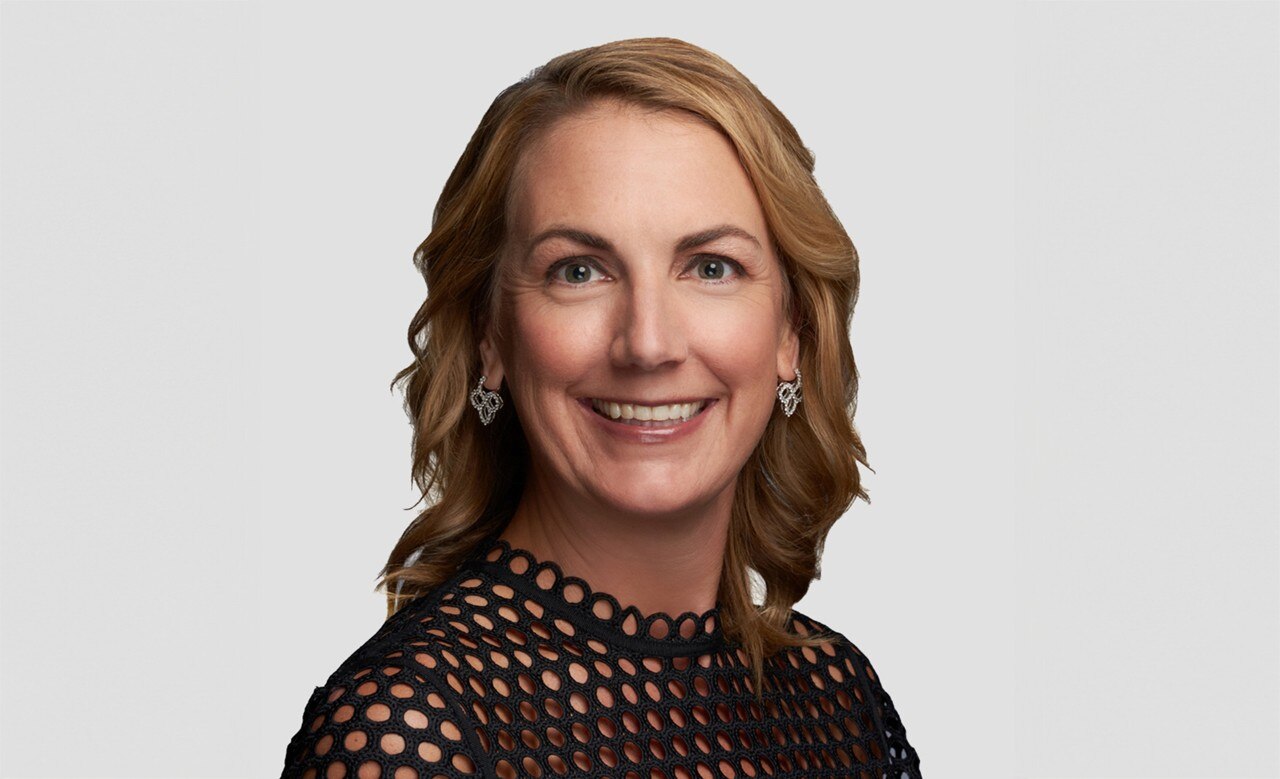 Chrissy Taylor, présidente et PDG d’Enterprise Mobility