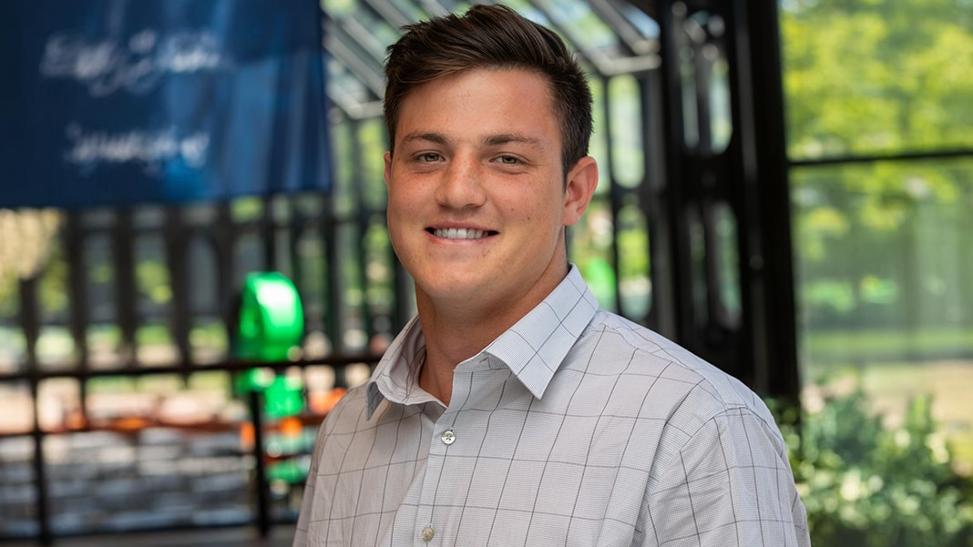 Membre de l’équipe Enterprise Mobility - Ryan - Stagiaire en comptabilité