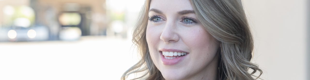 Membre de l’équipe Enterprise Mobility- Taylor - Directrice d’agence
