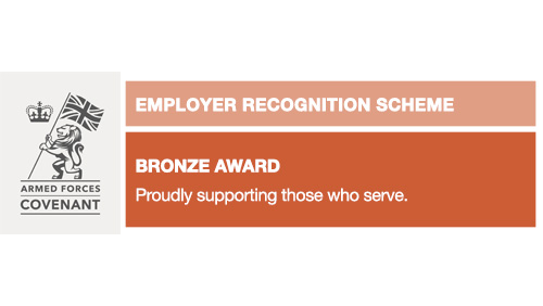 2024 Employee Recognition Scheme Bronze Award