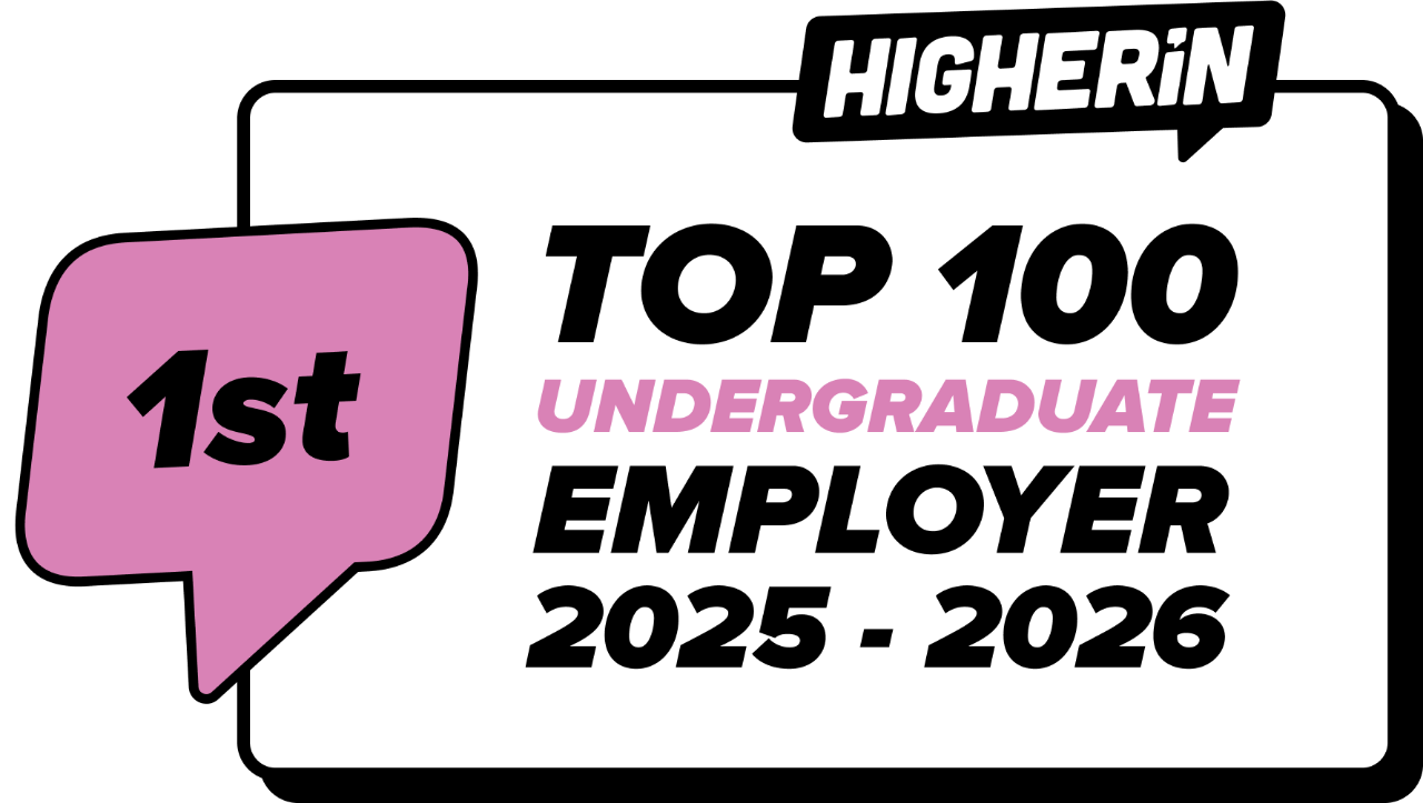 2024 Target Jobs Graduate Employer of the Year